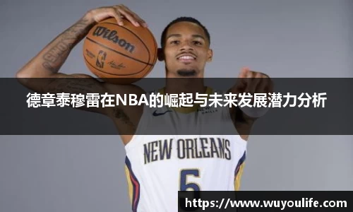 德章泰穆雷在NBA的崛起与未来发展潜力分析