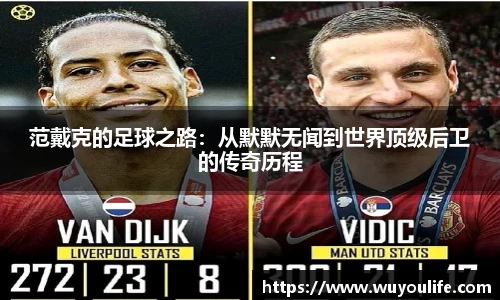 范戴克的足球之路：从默默无闻到世界顶级后卫的传奇历程